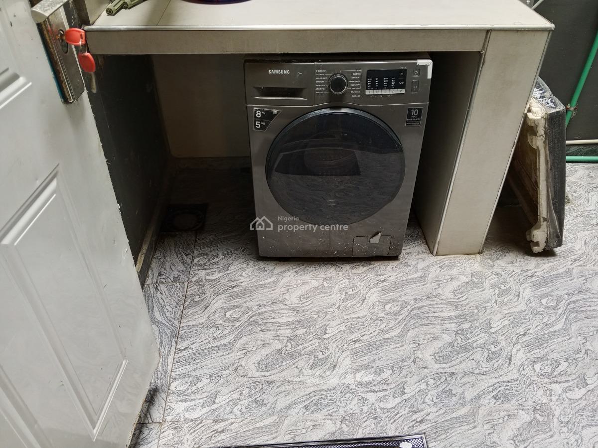 Furnished Luxury 4 Bedroom Terrace Duplex with Bq, Banana Island Road, Ikoyi, Lagos, Terraced Duplex for Rent