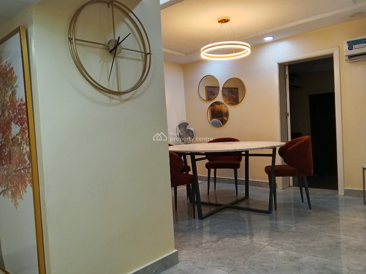 Furnished Luxury 4 Bedroom Terrace Duplex with Bq, Banana Island Road, Ikoyi, Lagos, Terraced Duplex for Rent