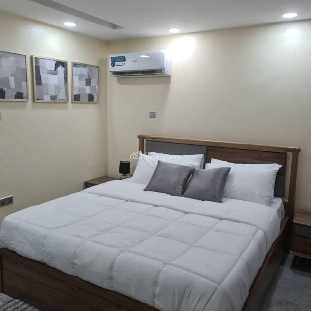 Furnished Luxury 4 Bedrooms Terraced Duplex with Bq, Banana Island Road, Ikoyi, Lagos, Terraced Duplex for Rent