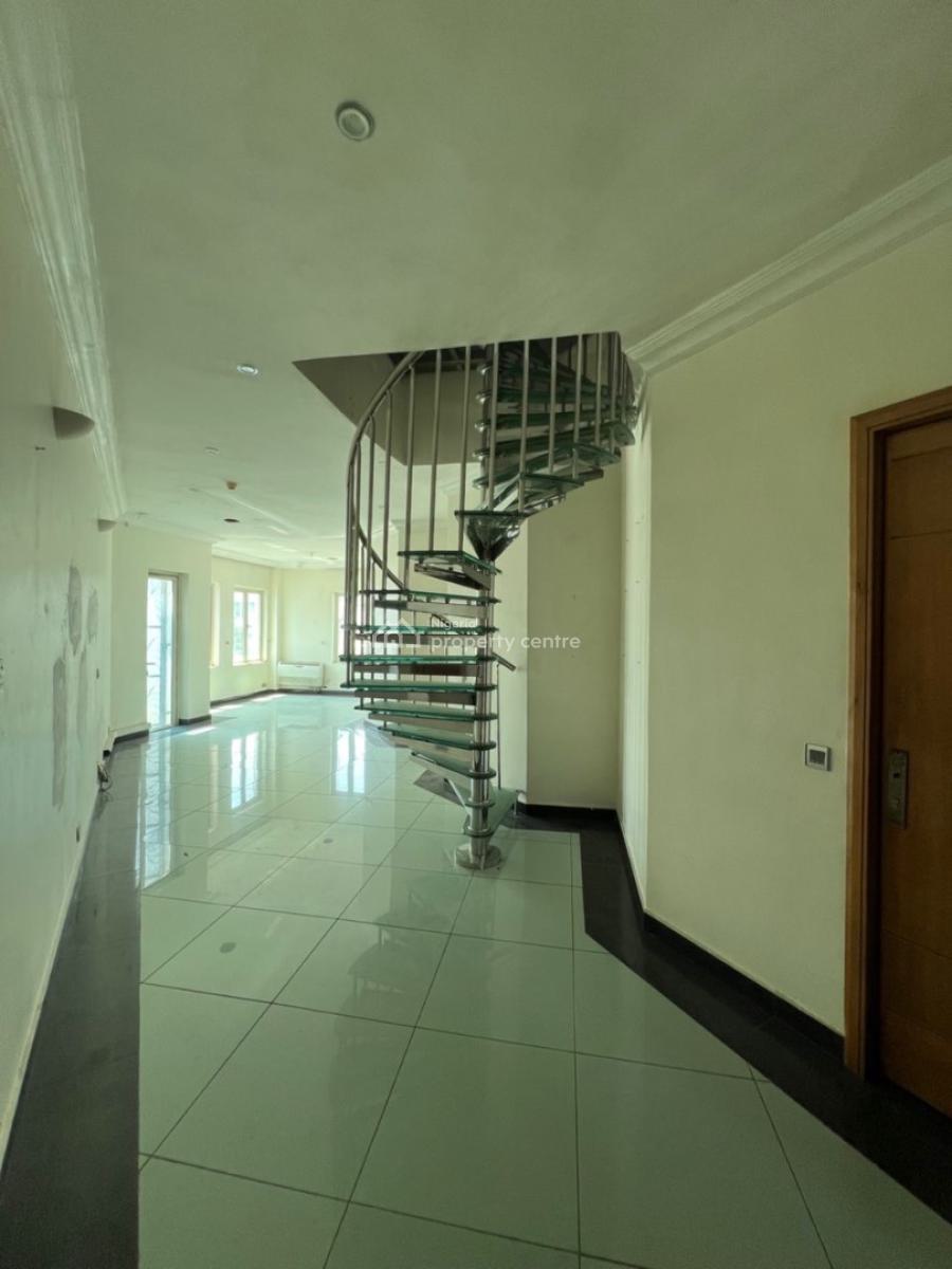 Luxury 2 Bedroom Apartment with Office and Pool, Oniru, Victoria Island (vi), Lagos, Flat / Apartment for Rent