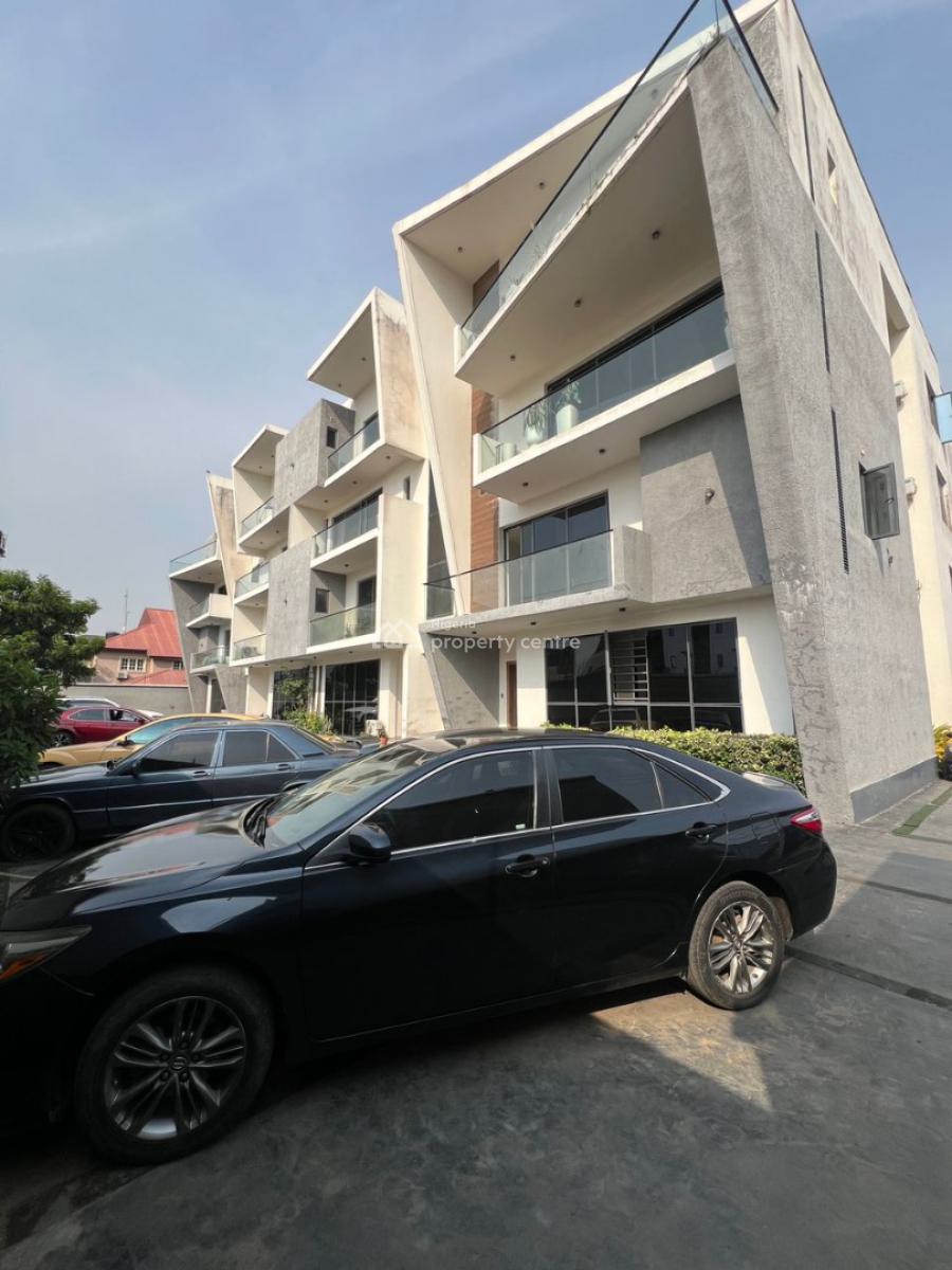 4 Bedroom Duplex, Oniru, Victoria Island (vi), Lagos, House for Sale