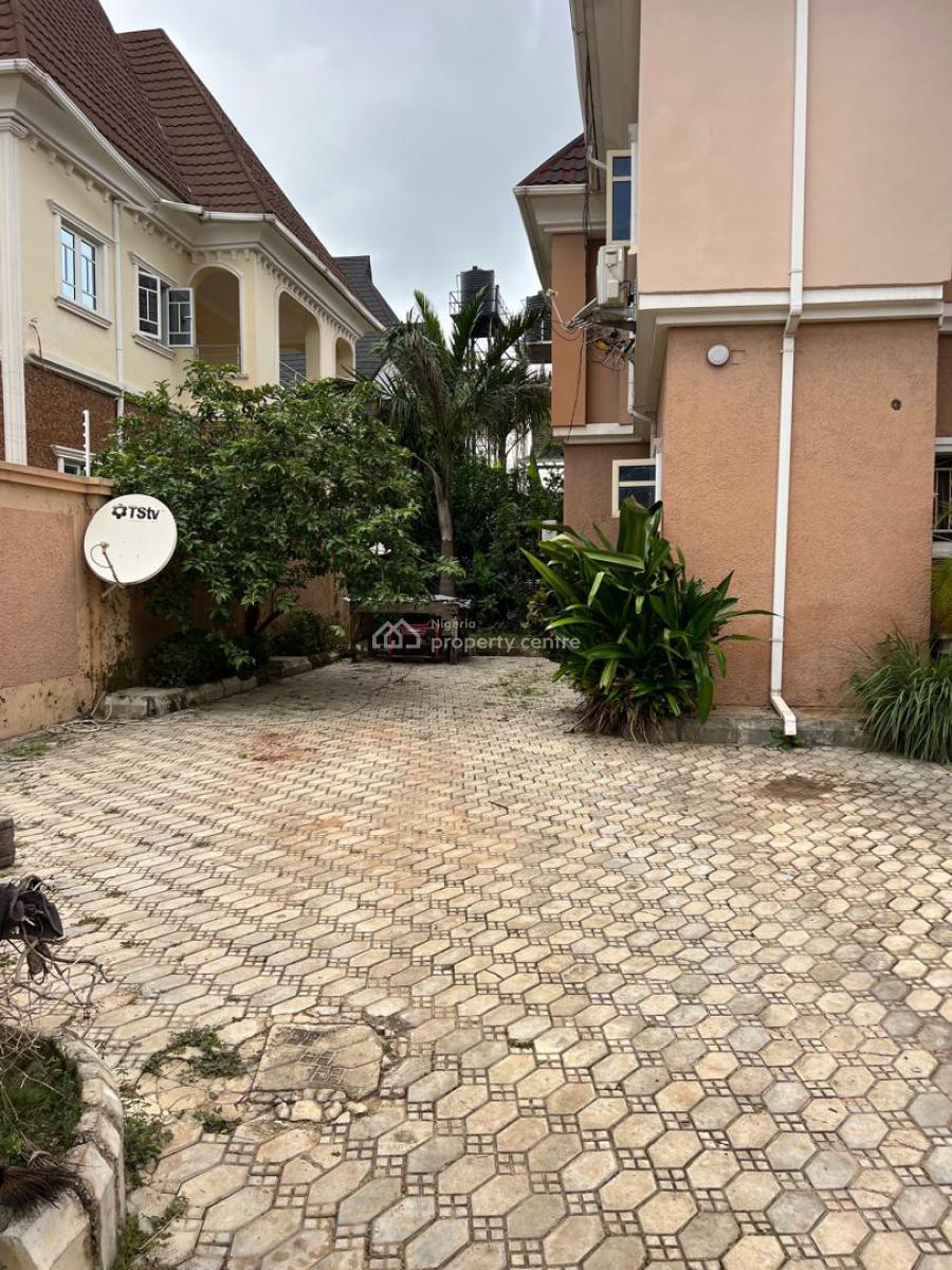 Luxury 5 Bedroom Detached Duplex, By Efab Metropolis, Gwarinpa, Abuja, Detached Duplex for Sale