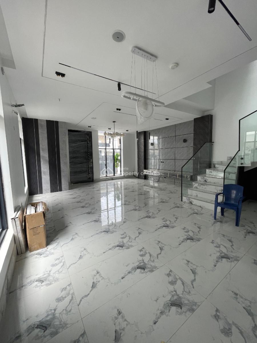 Luxury 5 Bedroom Detached Duplex with Swimming Pool and Bq, Road 1, Ikota, Lekki, Lagos, Detached Duplex for Sale
