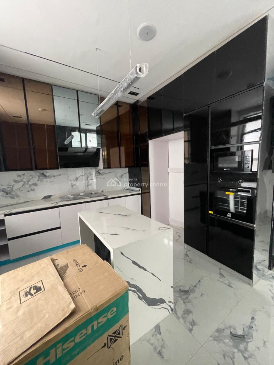 Luxury 5 Bedroom Detached Duplex with Swimming Pool and Bq, Road 1, Ikota, Lekki, Lagos, Detached Duplex for Sale