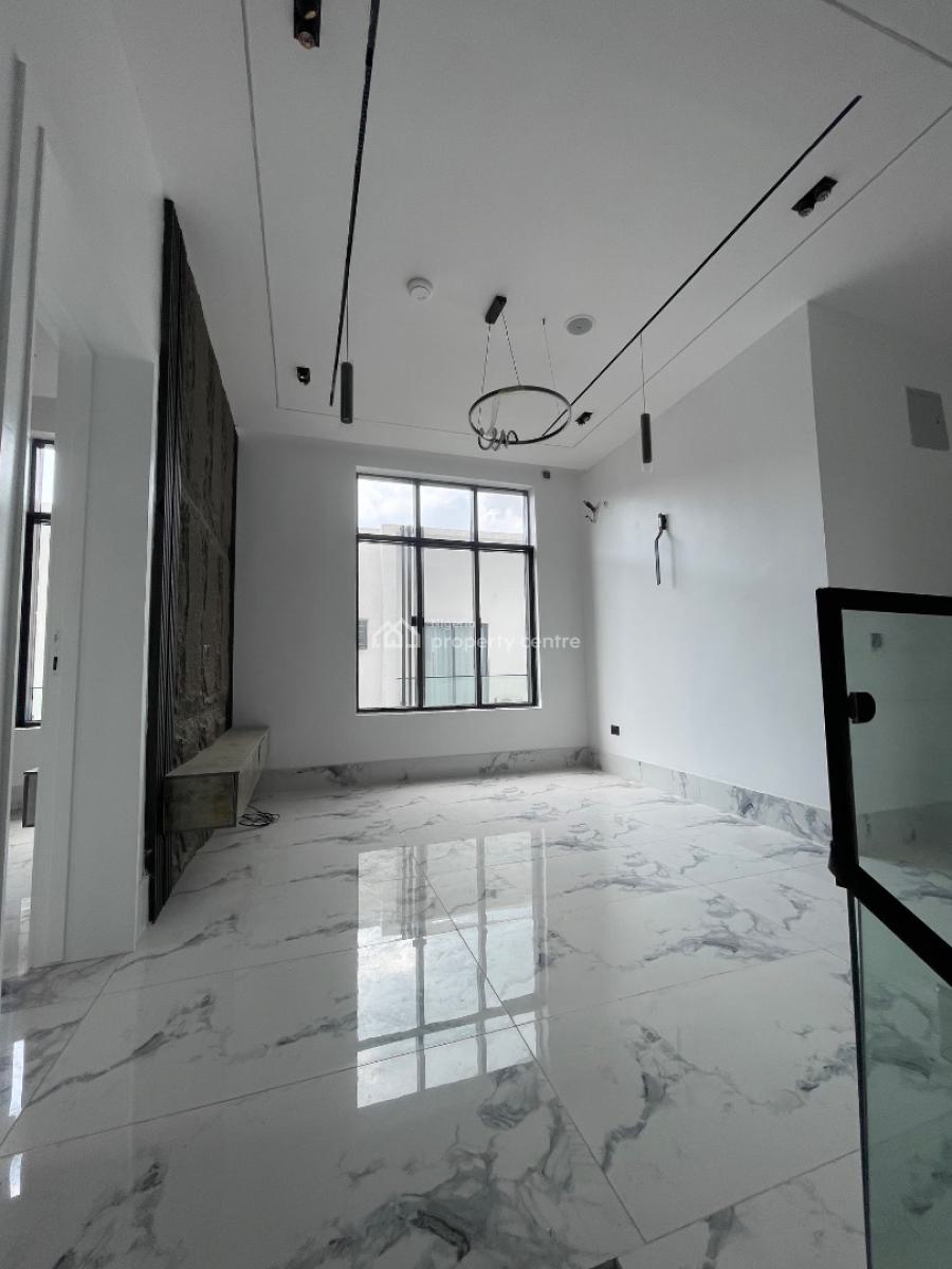 Luxury 5 Bedroom Detached Duplex with Swimming Pool and Bq, Road 1, Ikota, Lekki, Lagos, Detached Duplex for Sale