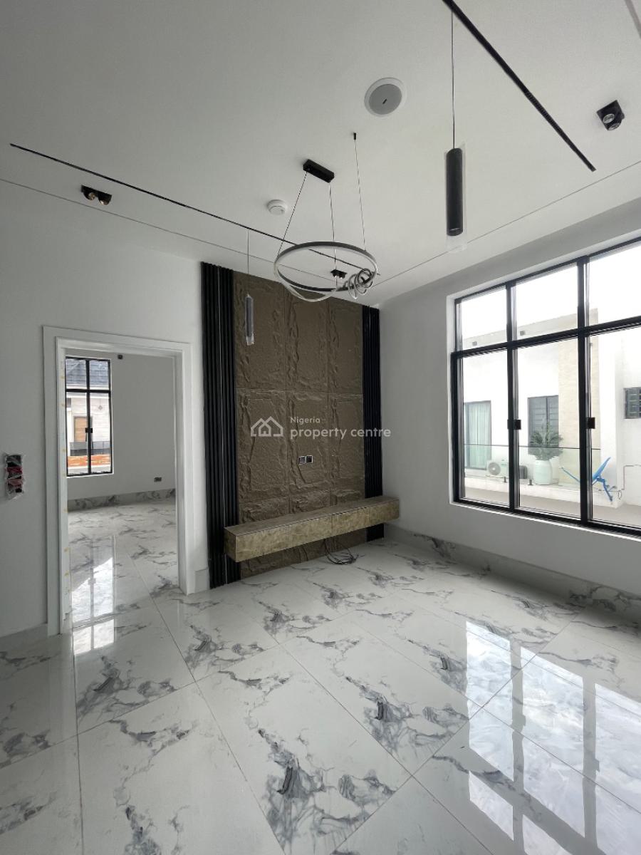 Luxury 5 Bedroom Detached Duplex with Swimming Pool and Bq, Road 1, Ikota, Lekki, Lagos, Detached Duplex for Sale