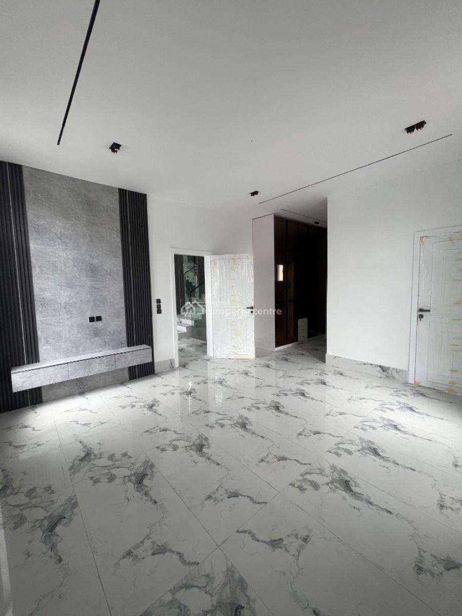 Luxury 5 Bedroom Detached Duplex with Swimming Pool and Bq, Road 1, Ikota, Lekki, Lagos, Detached Duplex for Sale