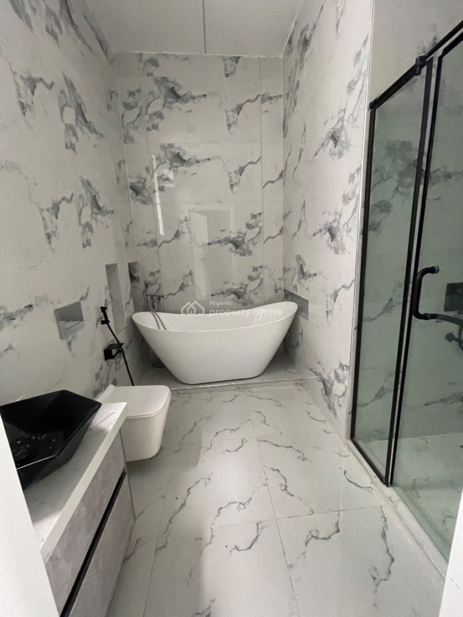 Luxury 5 Bedroom Detached Duplex with Swimming Pool and Bq, Road 1, Ikota, Lekki, Lagos, Detached Duplex for Sale