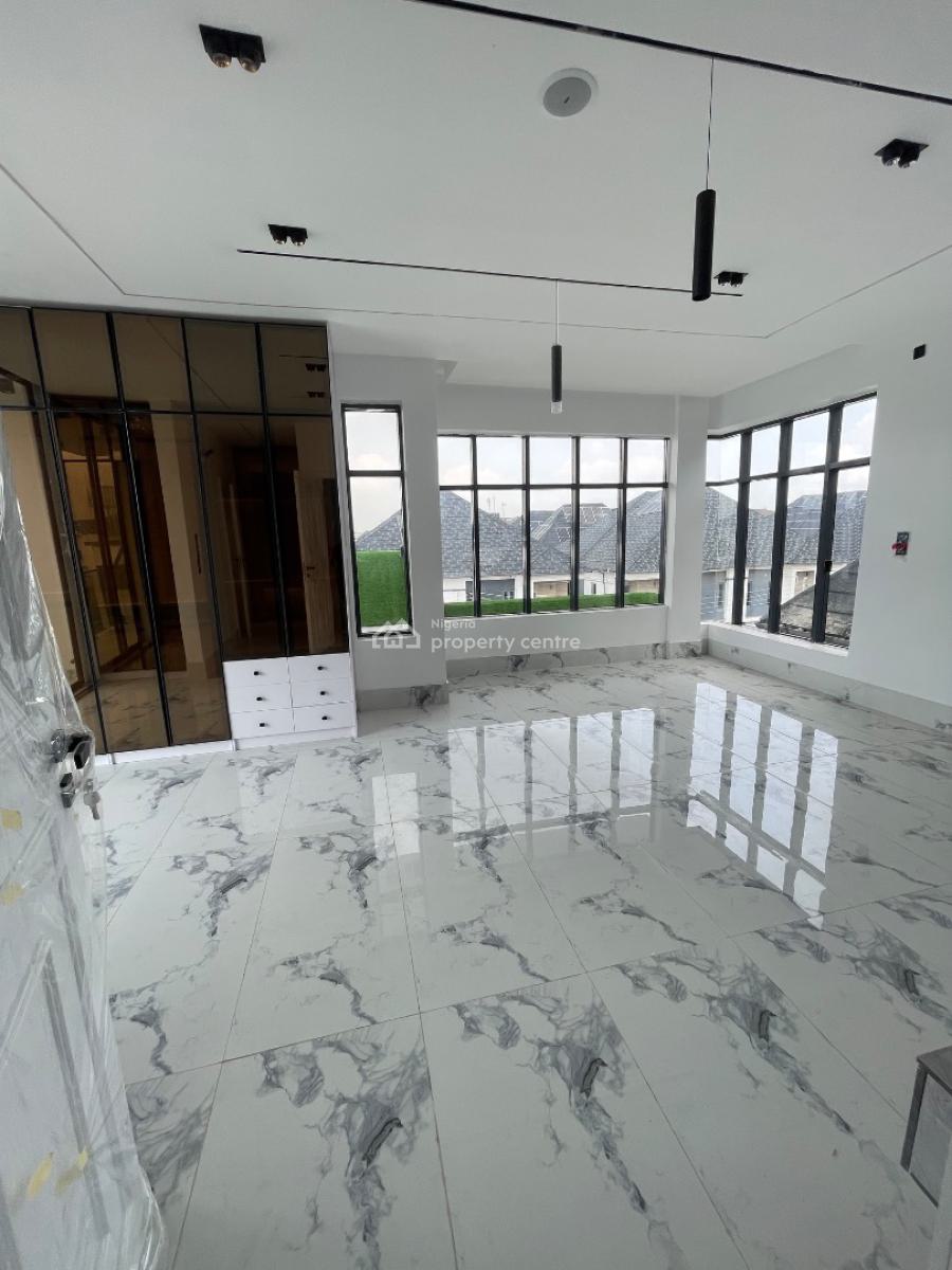 Luxury 5 Bedroom Detached Duplex with Swimming Pool and Bq, Road 1, Ikota, Lekki, Lagos, Detached Duplex for Sale