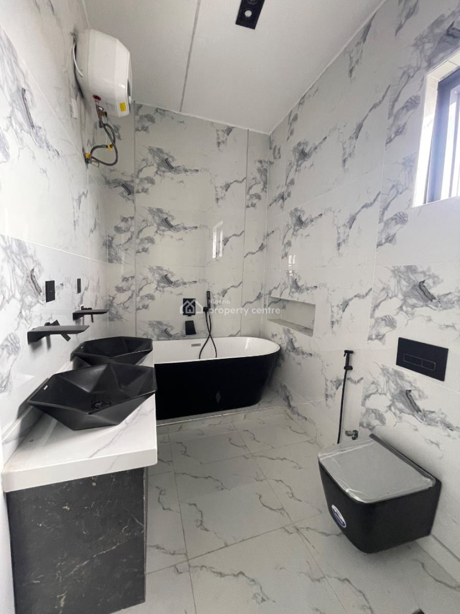 Luxury 5 Bedroom Detached Duplex with Swimming Pool and Bq, Road 1, Ikota, Lekki, Lagos, Detached Duplex for Sale