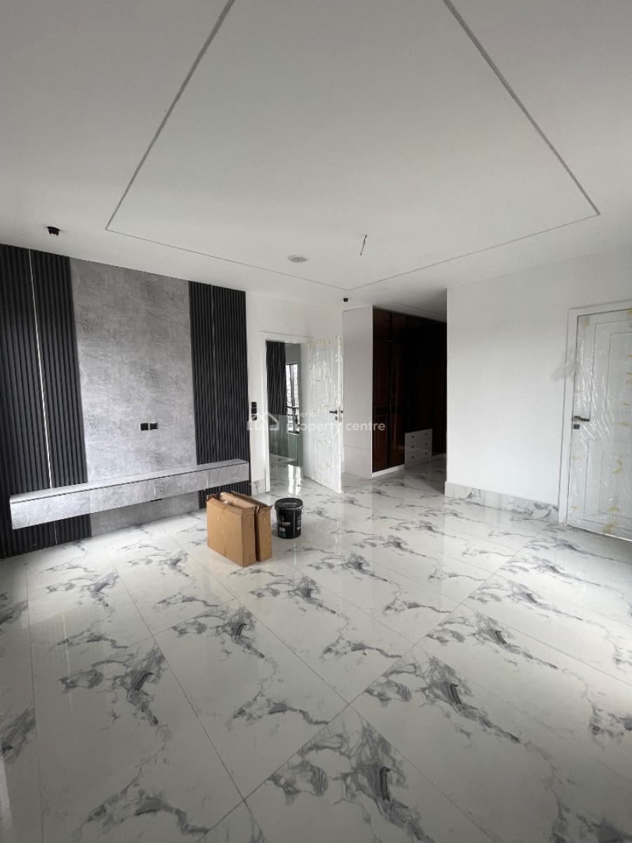 Luxury 5 Bedroom Detached Duplex with Swimming Pool and Bq, Road 1, Ikota, Lekki, Lagos, Detached Duplex for Sale