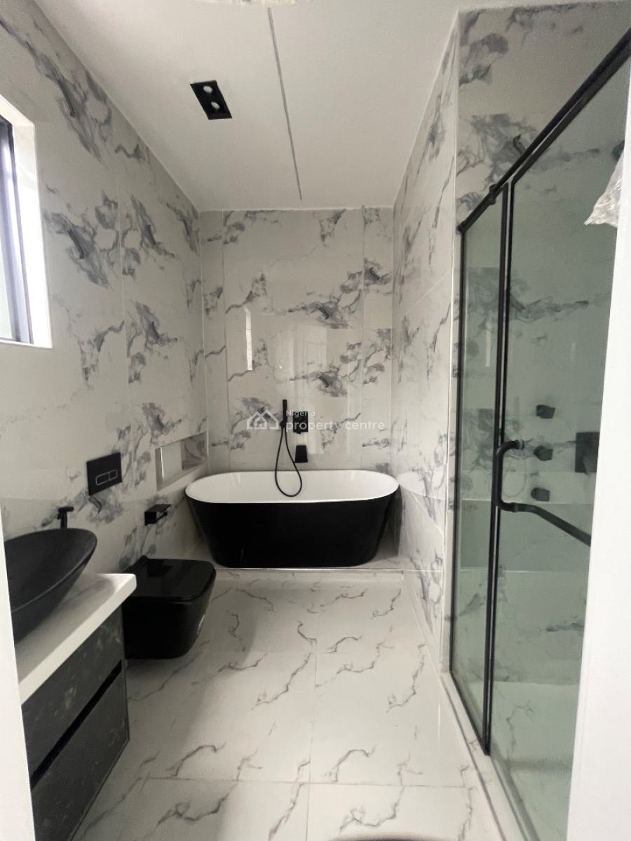 Luxury 5 Bedroom Detached Duplex with Swimming Pool and Bq, Road 1, Ikota, Lekki, Lagos, Detached Duplex for Sale