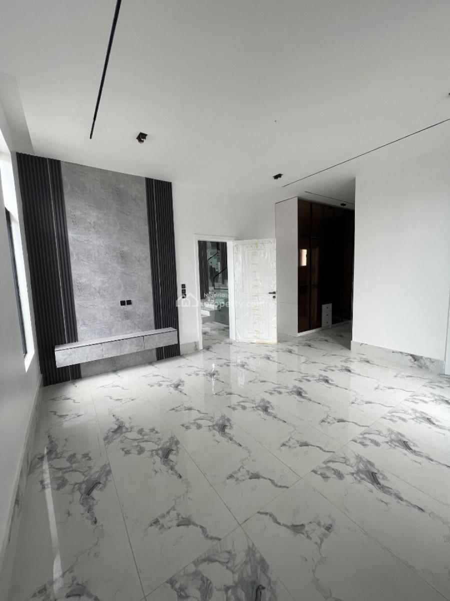 Luxury 5 Bedroom Detached Duplex with Swimming Pool and Bq, Road 1, Ikota, Lekki, Lagos, Detached Duplex for Sale