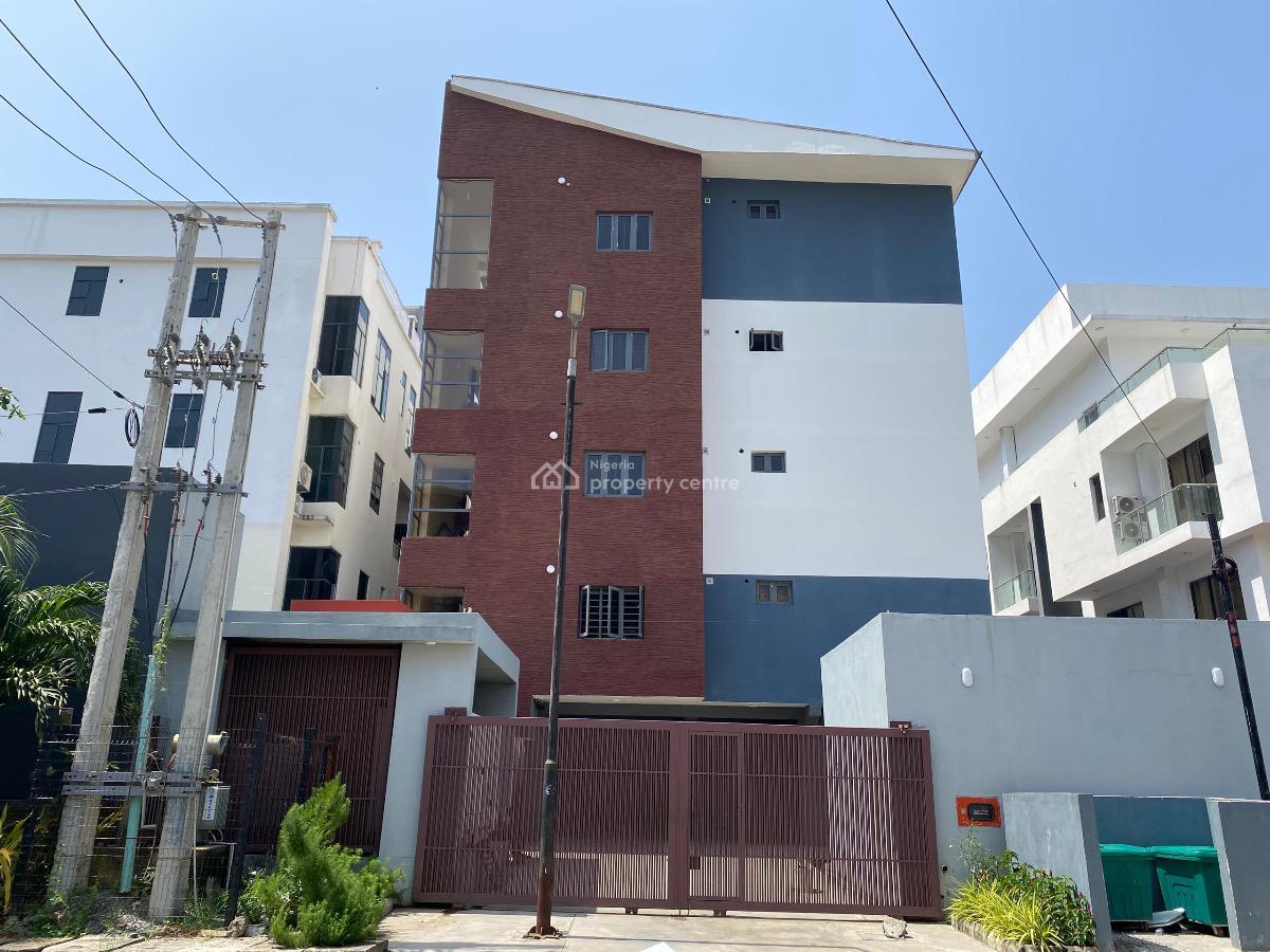 Well Maintained 2 Bedroom Flat in a Well Serene Environment, Oniru, Victoria Island (vi), Lagos, Flat / Apartment for Rent