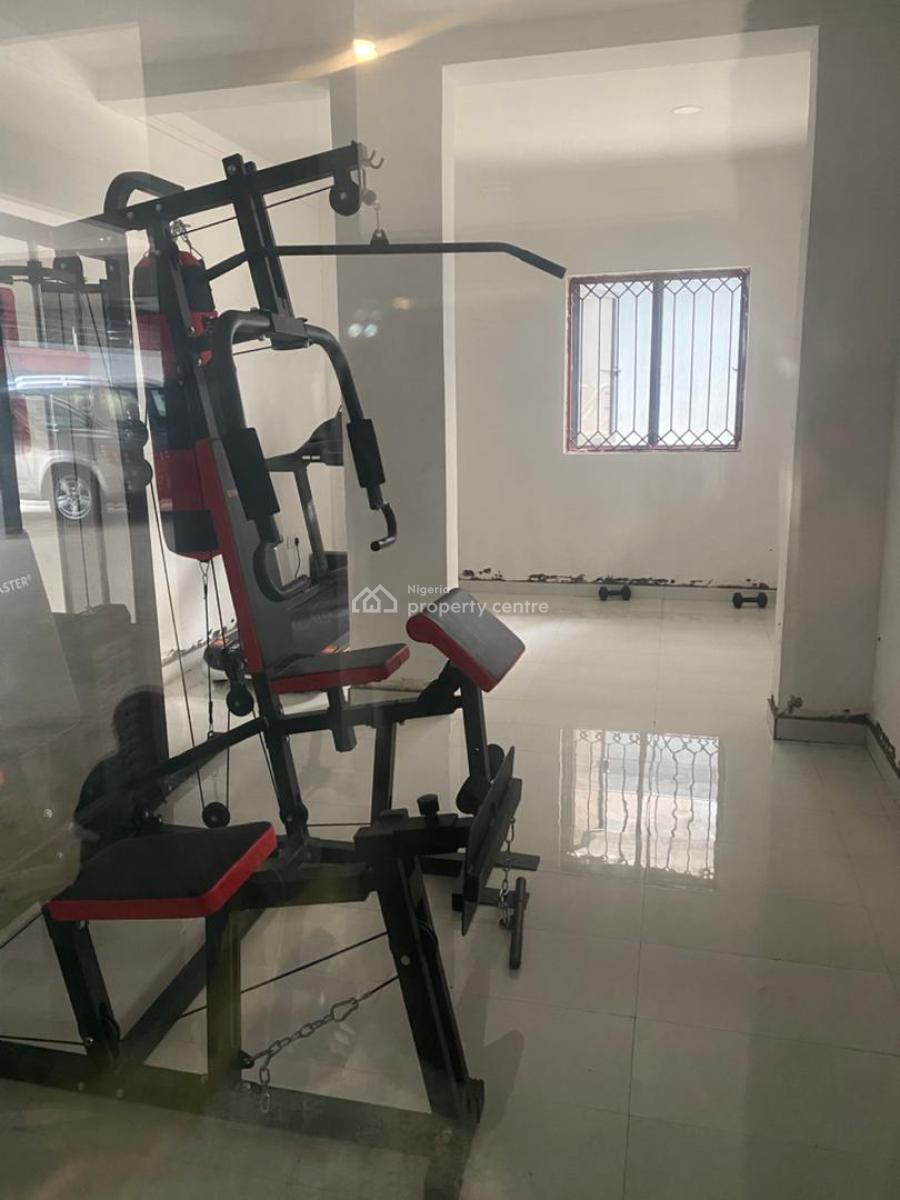 Well Maintained 2 Bedroom Flat in a Well Serene Environment, Oniru, Victoria Island (vi), Lagos, Flat / Apartment for Rent