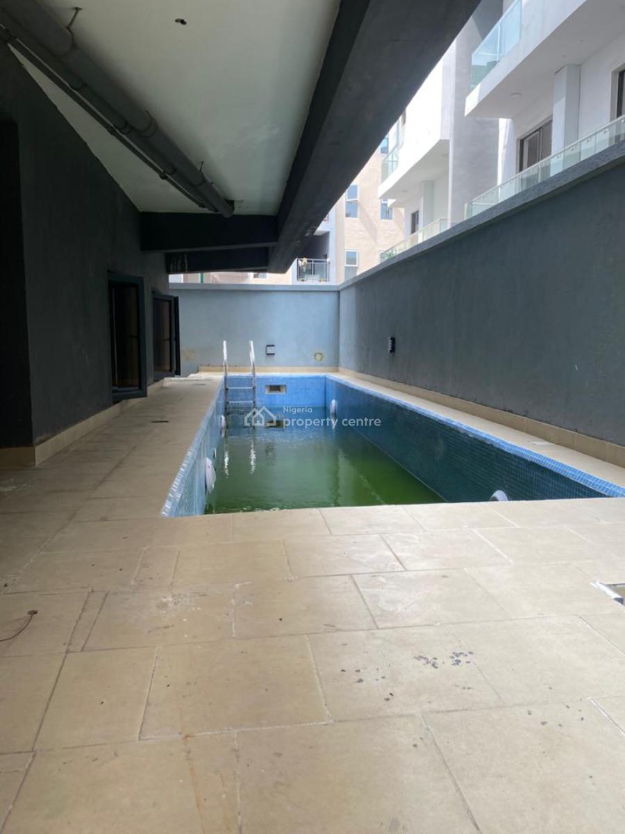 Well Maintained 2 Bedroom Flat in a Well Serene Environment, Oniru, Victoria Island (vi), Lagos, Flat / Apartment for Rent