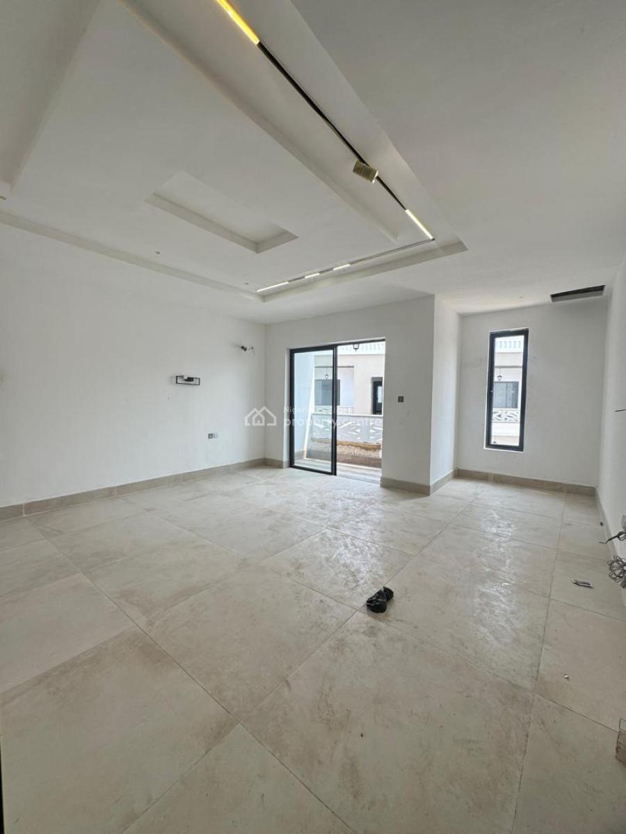 Newly Built 5 Bedroom Terrace Duplex, Parkview, Ikoyi, Lagos, Flat / Apartment for Rent