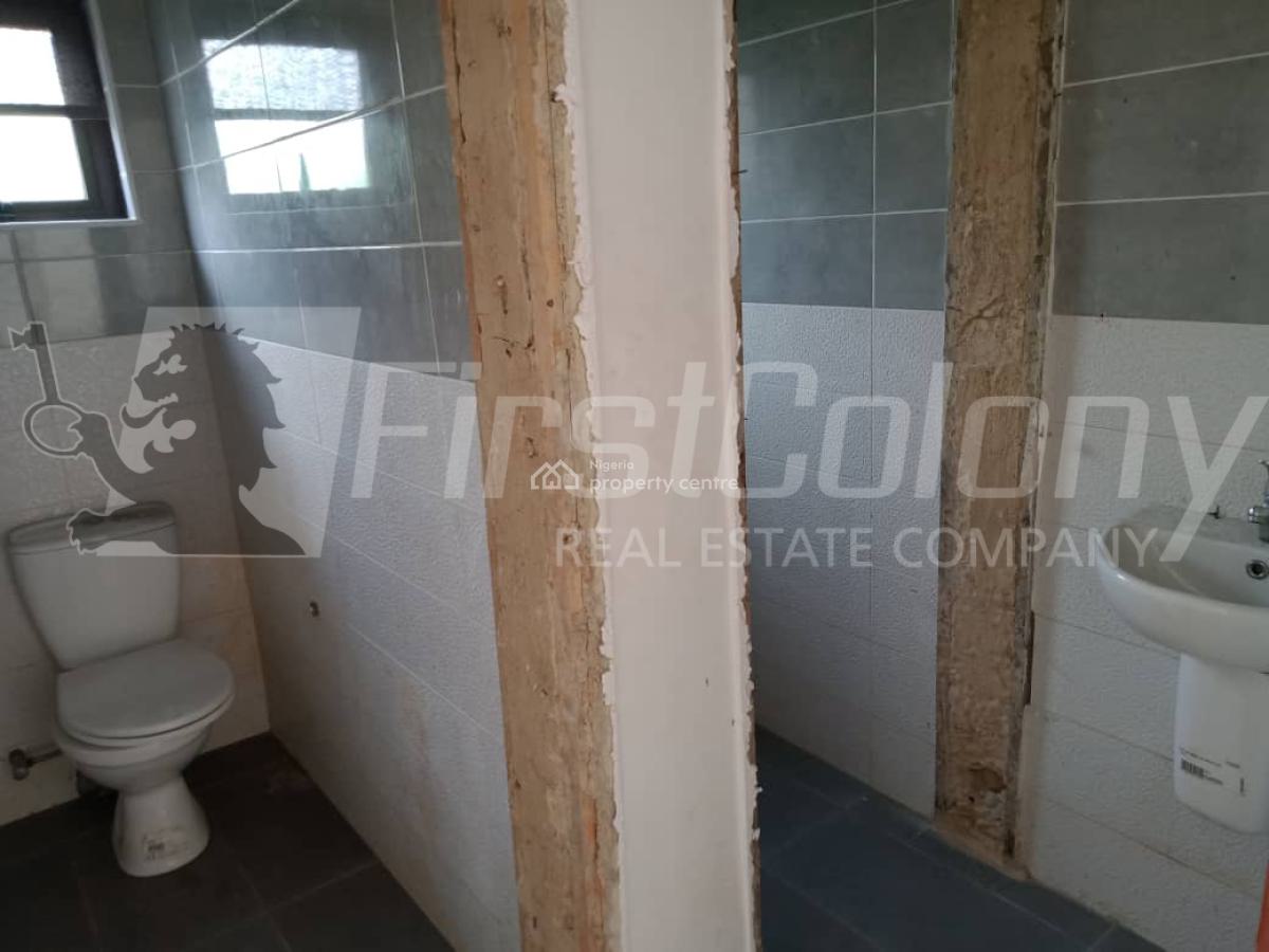 Ample Semi-detached House on Large Grounds Suited for Office Use, Old Ikoyi, Ikoyi, Lagos, Office Space for Rent