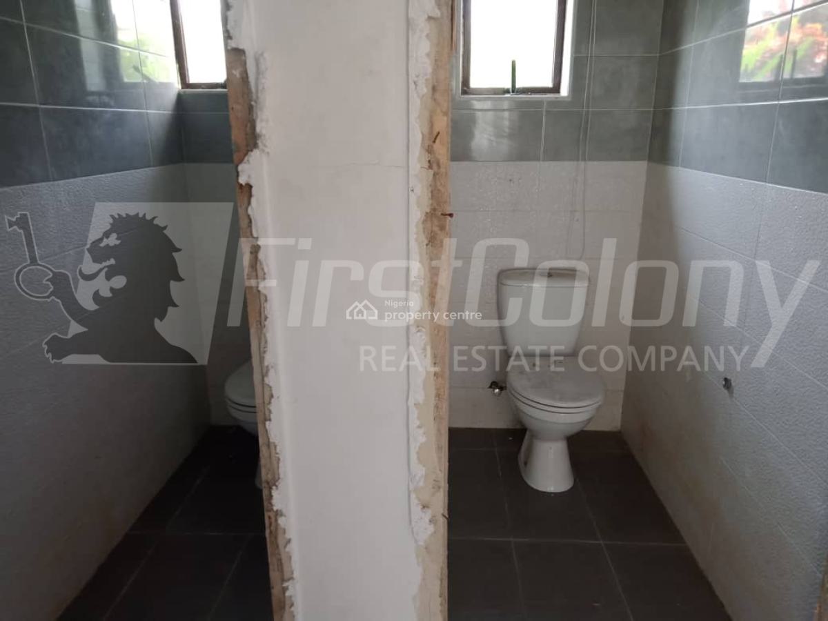 Ample Semi-detached House on Large Grounds Suited for Office Use, Old Ikoyi, Ikoyi, Lagos, Office Space for Rent