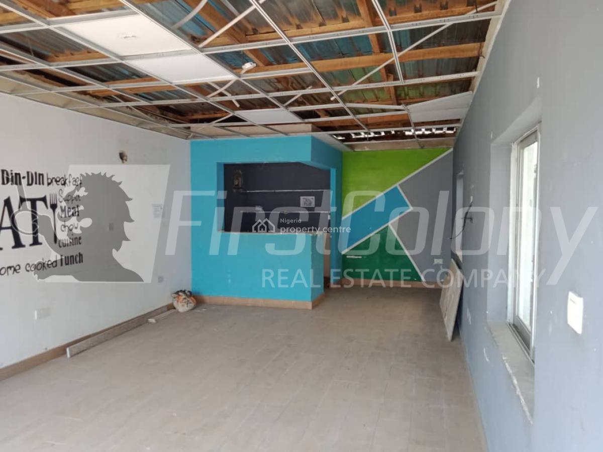 Ample Semi-detached House on Large Grounds Suited for Office Use, Old Ikoyi, Ikoyi, Lagos, Office Space for Rent