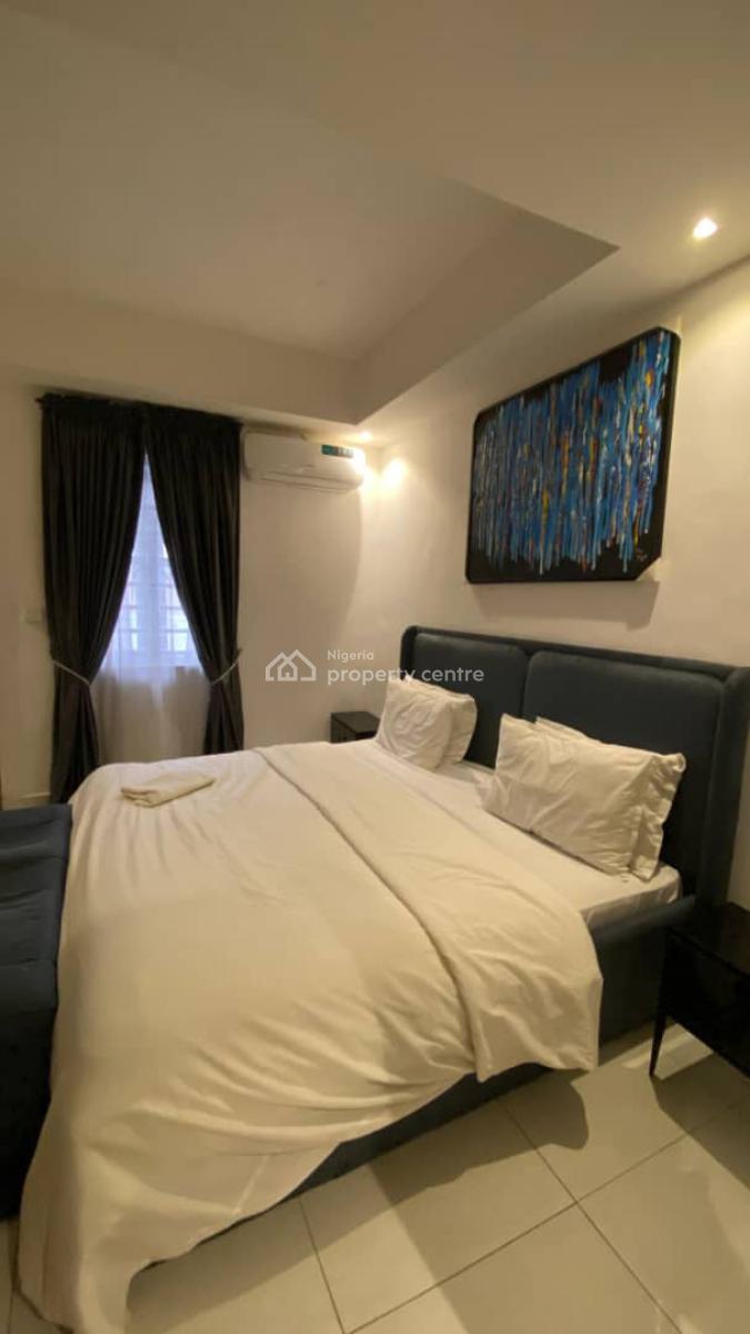 Luxury 4 Bedroom Apartment with Excellent Facility, Lekki Phase 1, Lekki, Lagos, Flat / Apartment for Rent