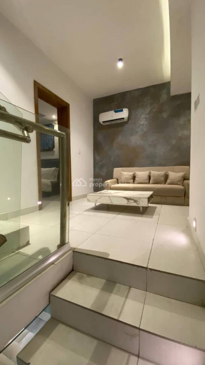 Luxury 4 Bedroom Apartment with Excellent Facility, Lekki Phase 1, Lekki, Lagos, Flat / Apartment for Rent