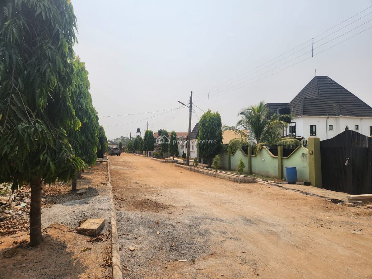 a Corner-pieced 688sqm Land in an Estate, Riverview Estate, Nihort, Jericho, Ibadan, Oyo, Residential Land for Sale
