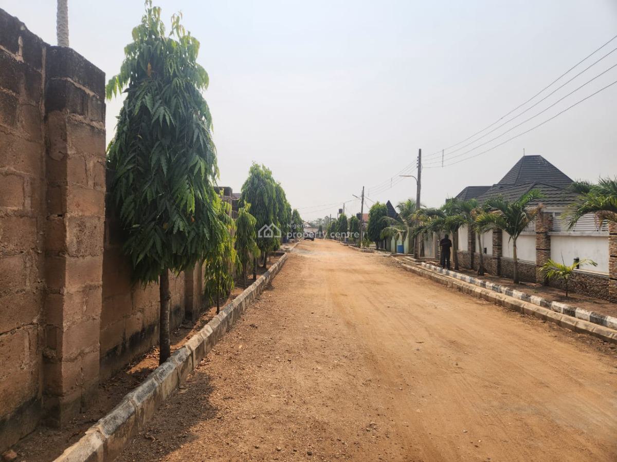 a Corner-pieced 688sqm Land in an Estate, Riverview Estate, Nihort, Jericho, Ibadan, Oyo, Residential Land for Sale