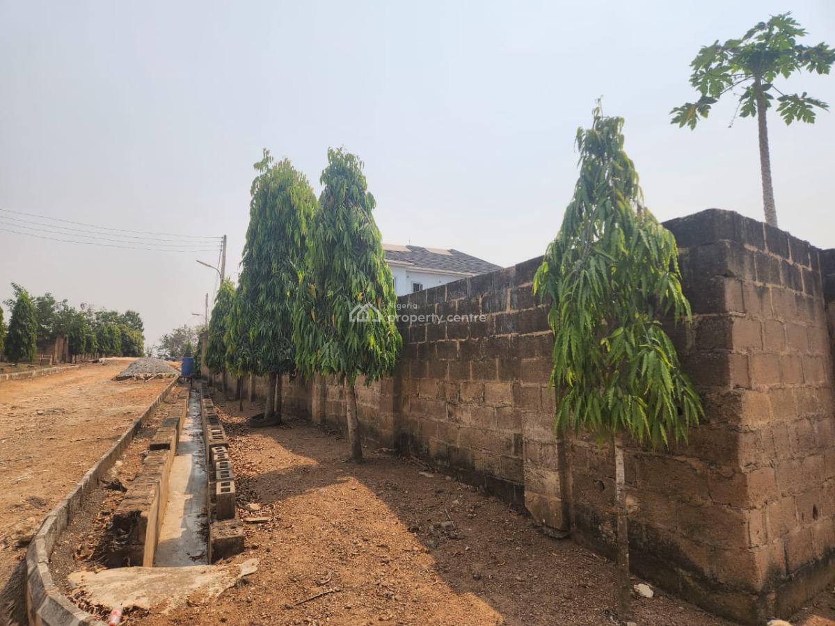 a Corner-pieced 688sqm Land in an Estate, Riverview Estate, Nihort, Jericho, Ibadan, Oyo, Residential Land for Sale