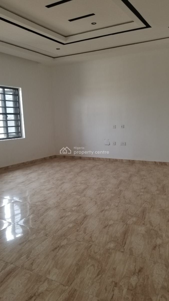 Super Luxury 6 Bedroom Detached Duplex with 2 Room Bq, By Sunnyvale Estate, Dakwo, Abuja, Detached Duplex for Sale