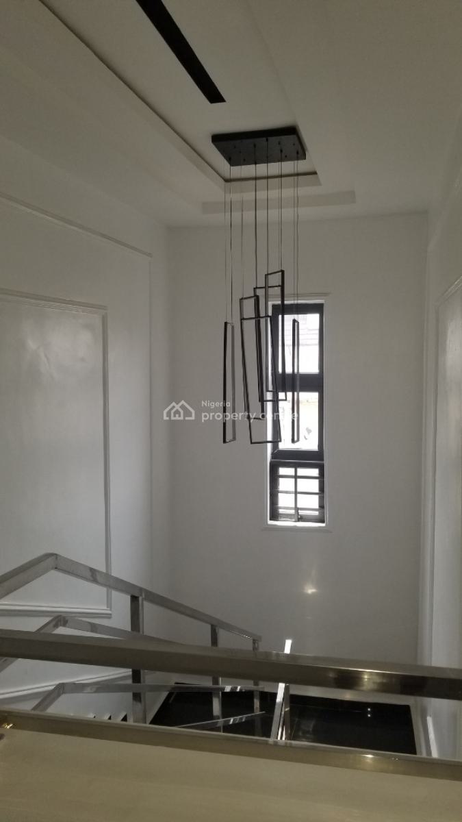 Super Luxury 6 Bedroom Detached Duplex with 2 Room Bq, By Sunnyvale Estate, Dakwo, Abuja, Detached Duplex for Sale
