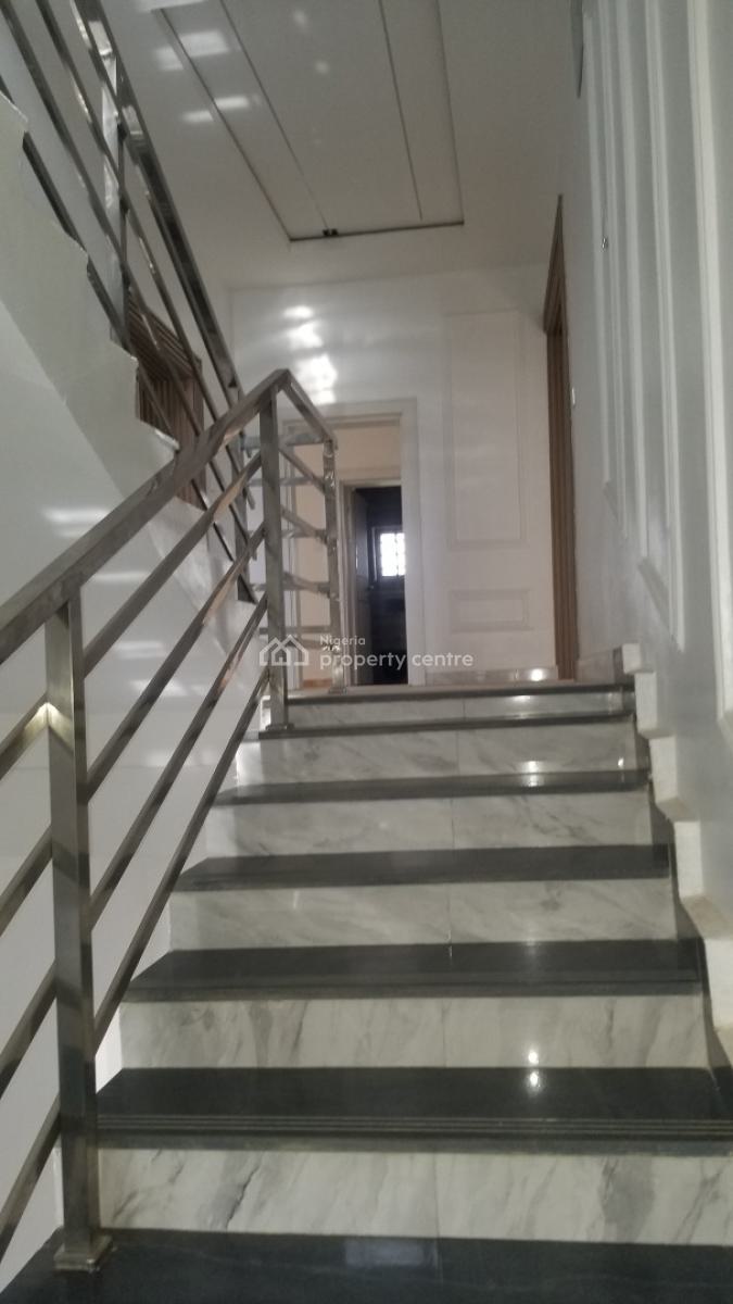 Super Luxury 6 Bedroom Detached Duplex with 2 Room Bq, By Sunnyvale Estate, Dakwo, Abuja, Detached Duplex for Sale