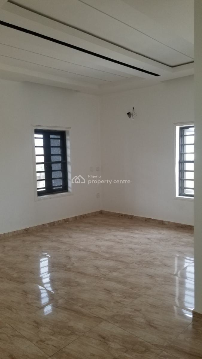 Super Luxury 6 Bedroom Detached Duplex with 2 Room Bq, By Sunnyvale Estate, Dakwo, Abuja, Detached Duplex for Sale