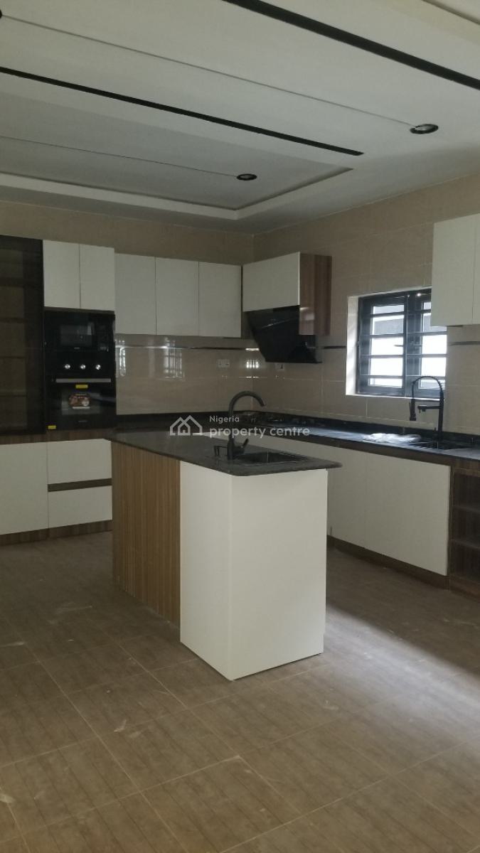 Super Luxury 6 Bedroom Detached Duplex with 2 Room Bq, By Sunnyvale Estate, Dakwo, Abuja, Detached Duplex for Sale