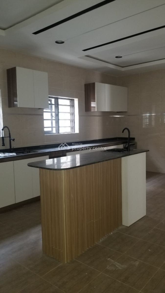 Super Luxury 6 Bedroom Detached Duplex with 2 Room Bq, By Sunnyvale Estate, Dakwo, Abuja, Detached Duplex for Sale