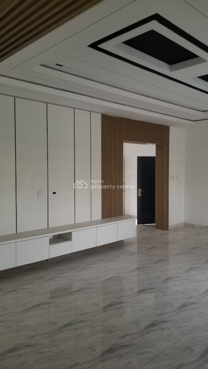 Super Luxury 6 Bedroom Detached Duplex with 2 Room Bq, By Sunnyvale Estate, Dakwo, Abuja, Detached Duplex for Sale