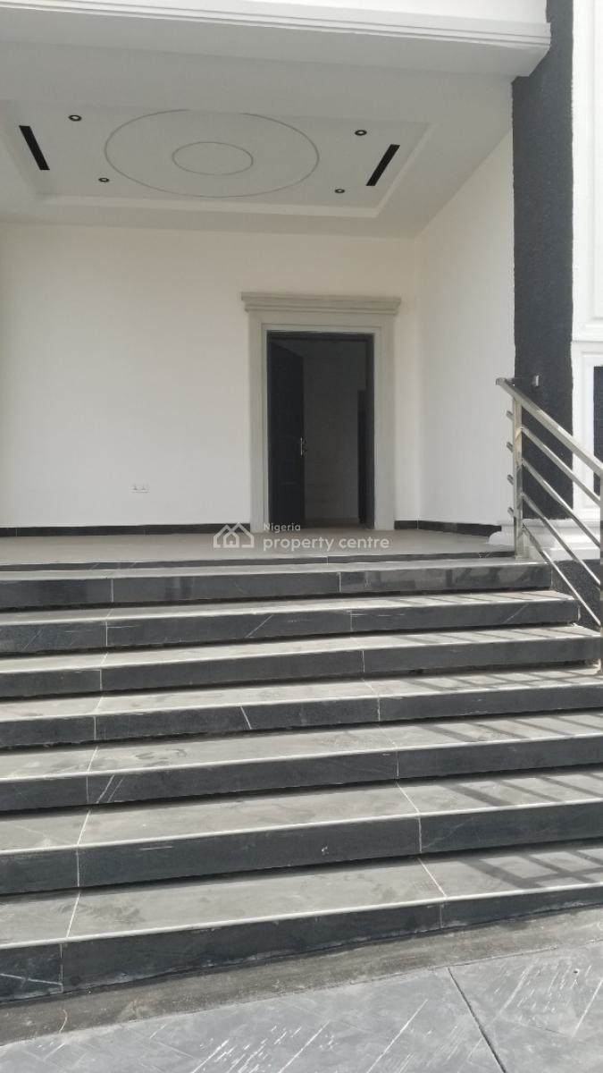 Super Luxury 6 Bedroom Detached Duplex with 2 Room Bq, By Sunnyvale Estate, Dakwo, Abuja, Detached Duplex for Sale