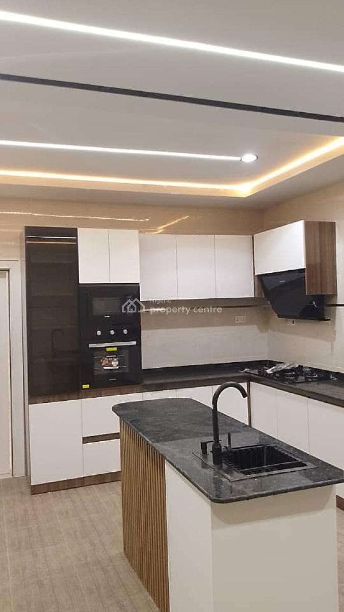 Super Luxury 6 Bedroom Detached Duplex with 2 Room Bq, By Sunnyvale Estate, Dakwo, Abuja, Detached Duplex for Sale