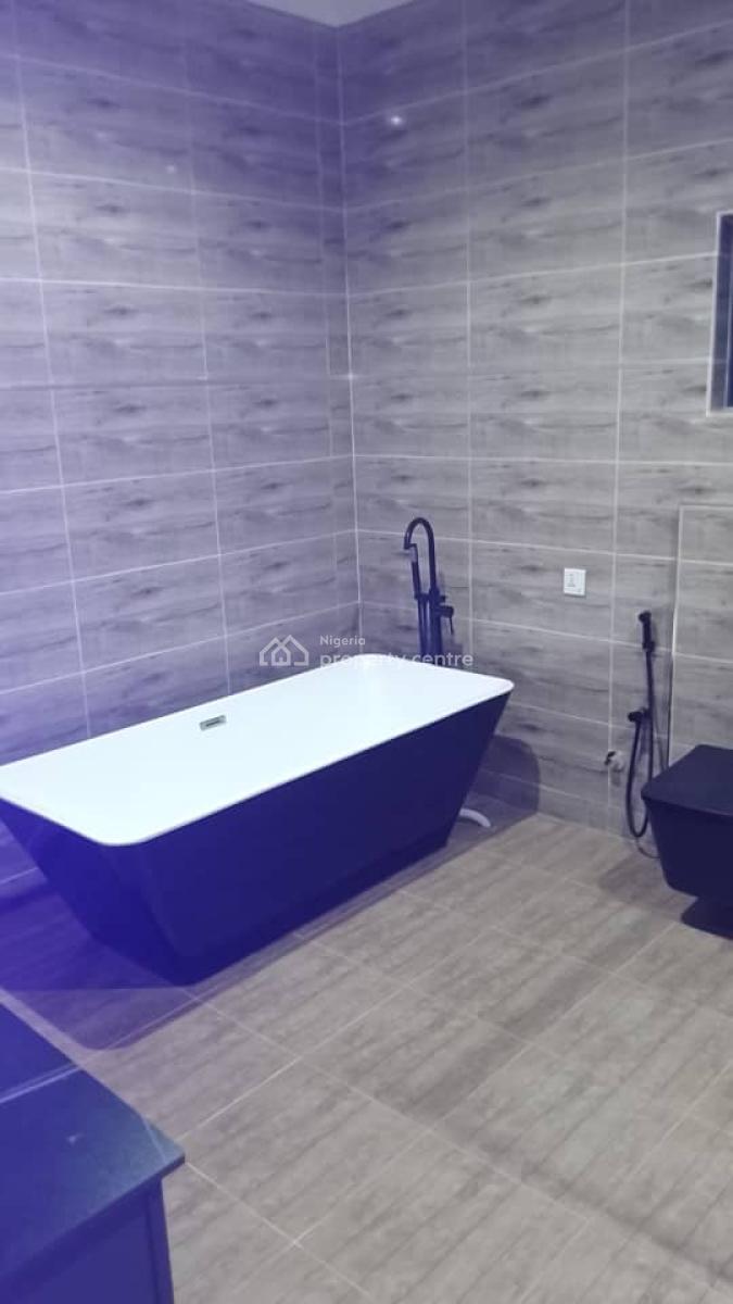 Super Luxury 6 Bedroom Detached Duplex with 2 Room Bq, By Sunnyvale Estate, Dakwo, Abuja, Detached Duplex for Sale