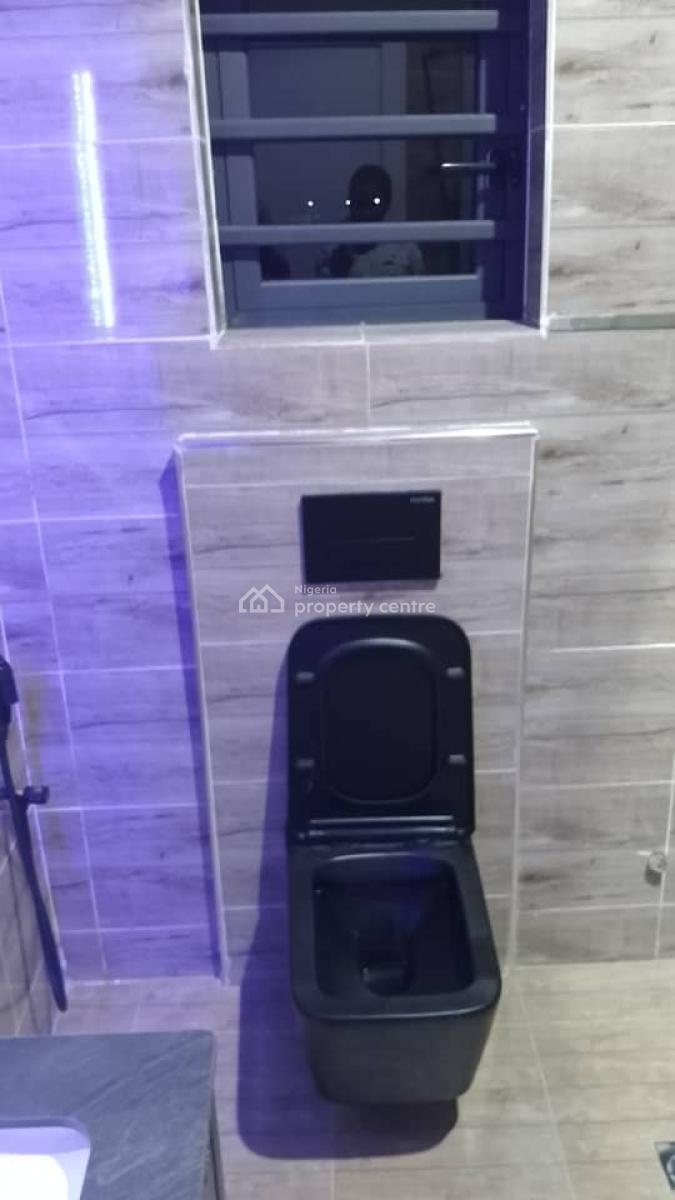 Super Luxury 6 Bedroom Detached Duplex with 2 Room Bq, By Sunnyvale Estate, Dakwo, Abuja, Detached Duplex for Sale