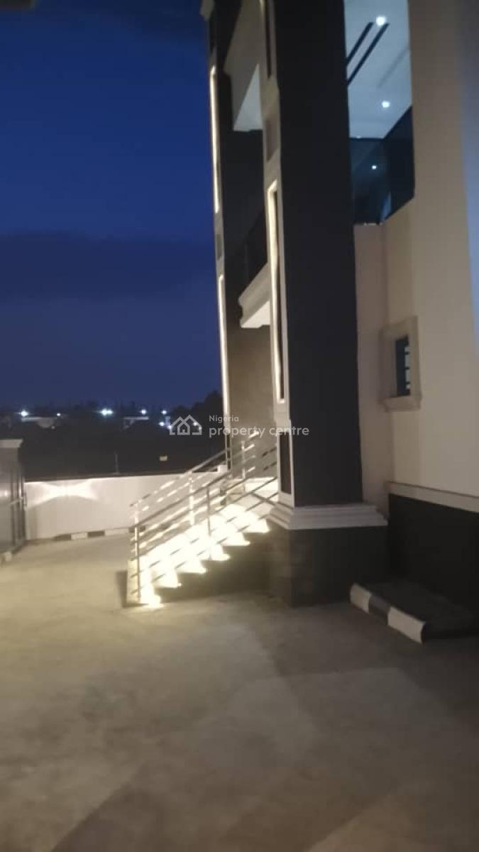 Super Luxury 6 Bedroom Detached Duplex with 2 Room Bq, By Sunnyvale Estate, Dakwo, Abuja, Detached Duplex for Sale