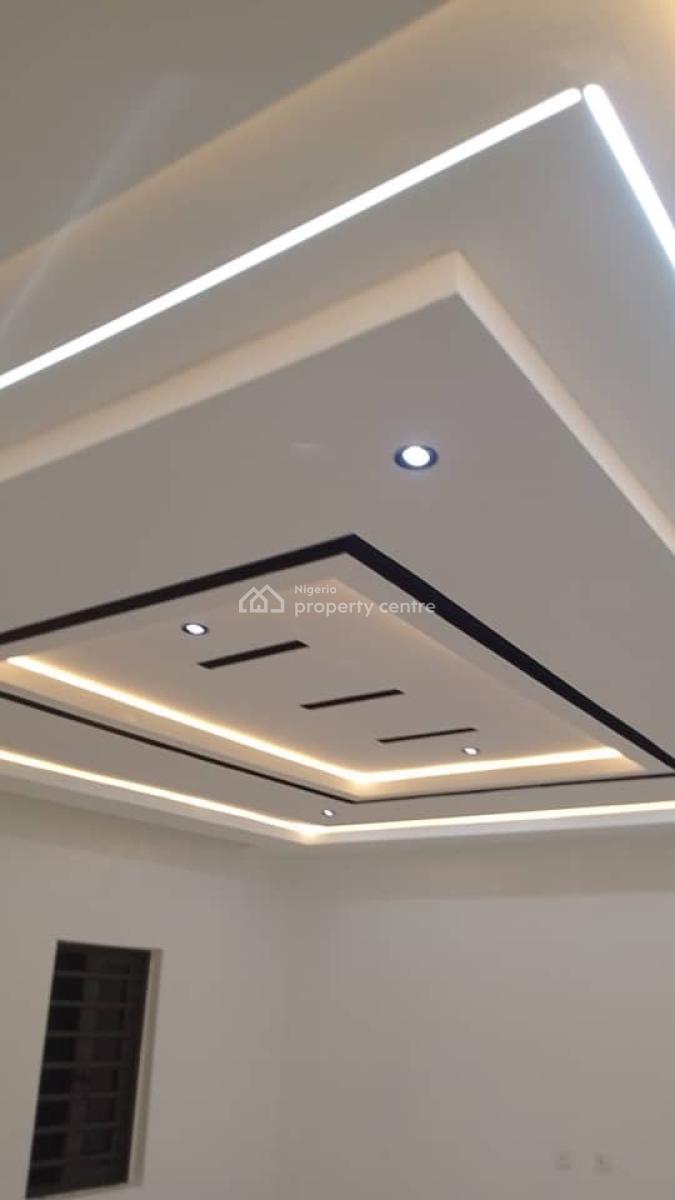 Super Luxury 6 Bedroom Detached Duplex with 2 Room Bq, By Sunnyvale Estate, Dakwo, Abuja, Detached Duplex for Sale