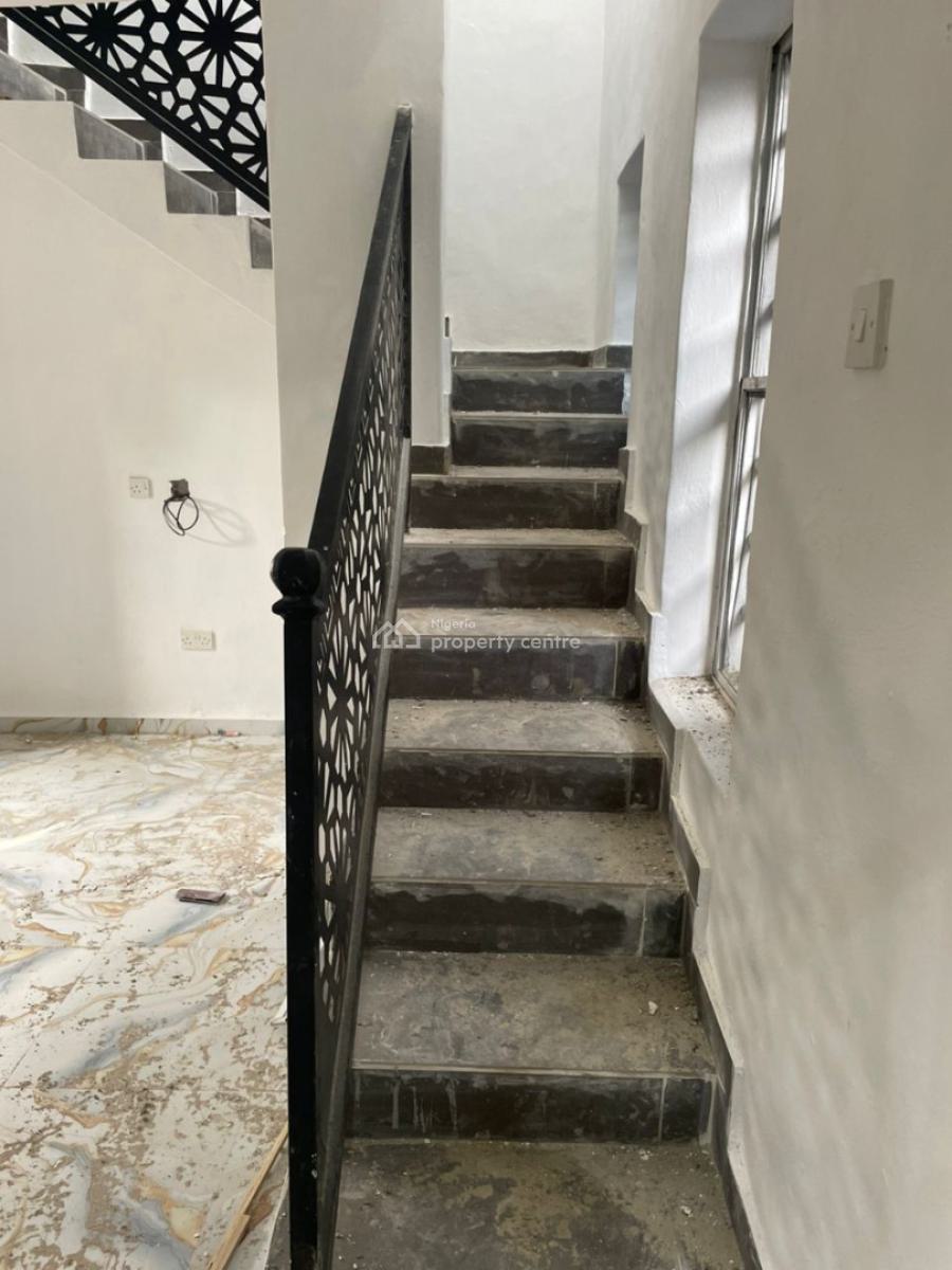 Newly Built 2 Bedroom Duplex, Off Akerele, Surulere, Lagos, House for Rent