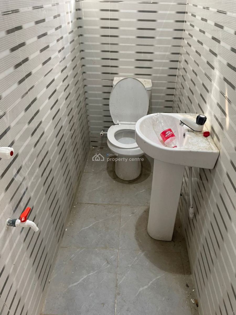 Newly Built 2 Bedroom Duplex, Off Akerele, Surulere, Lagos, House for Rent