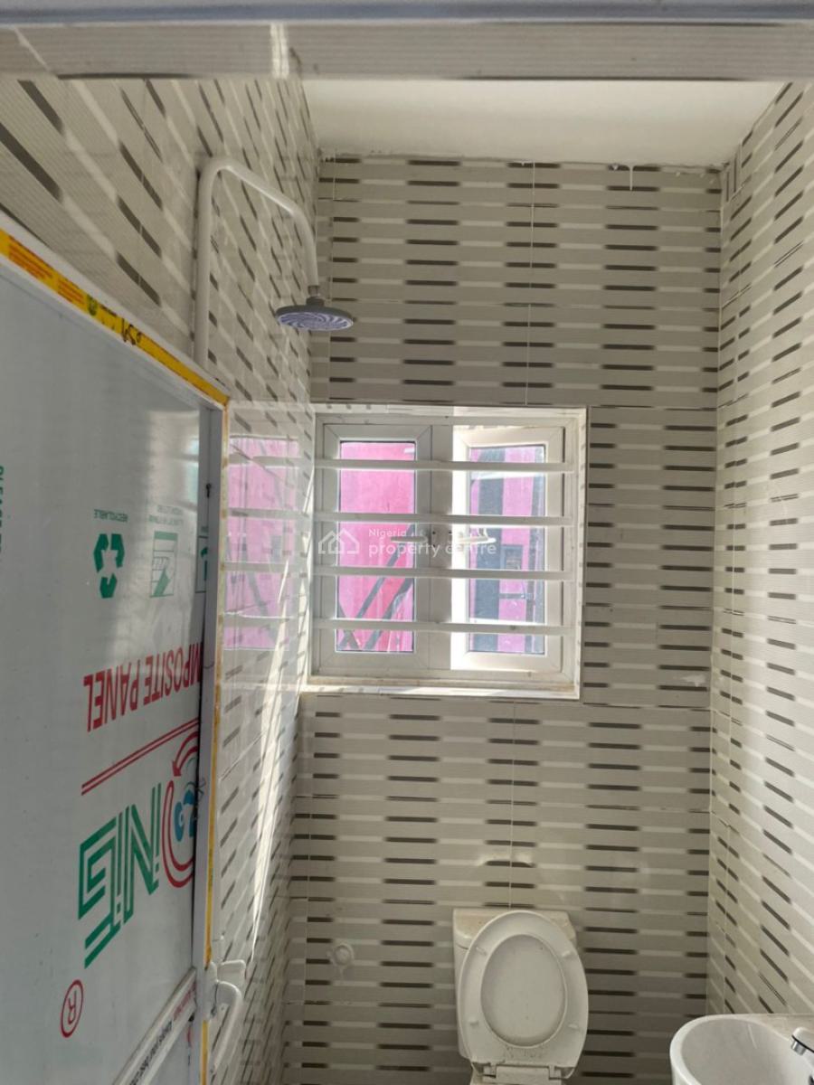 Newly Built 2 Bedroom Duplex, Off Akerele, Surulere, Lagos, House for Rent