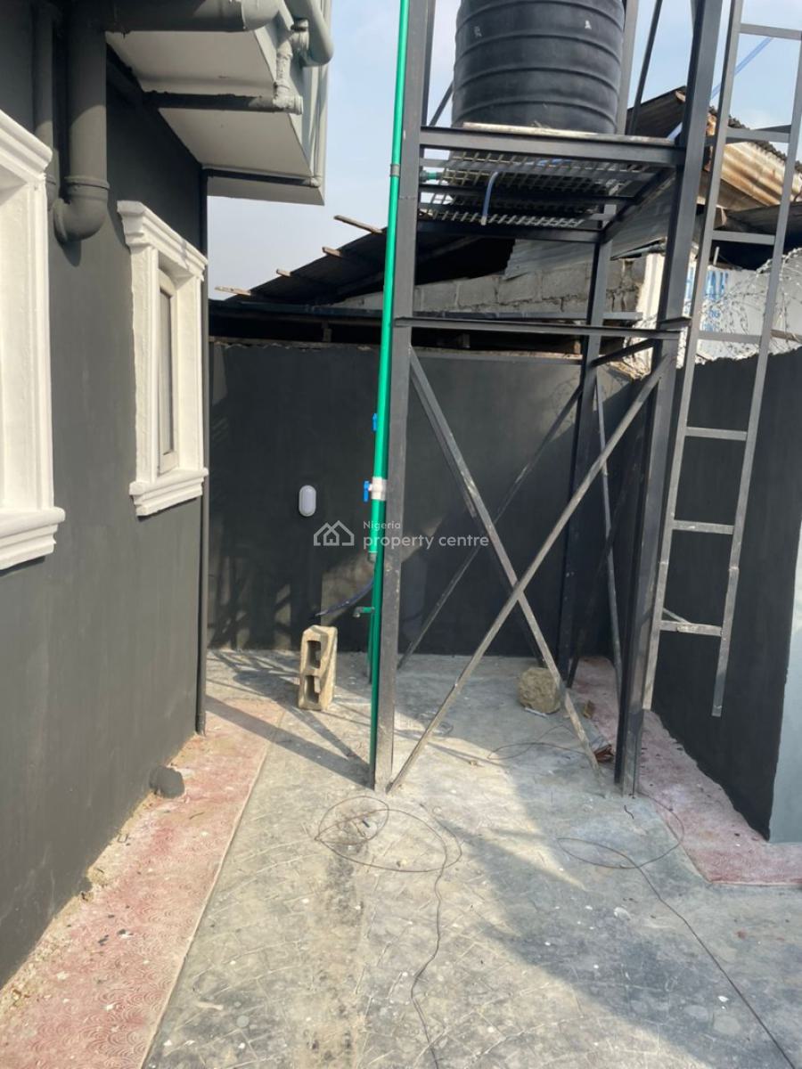 Newly Built 2 Bedroom Duplex, Off Akerele, Surulere, Lagos, House for Rent