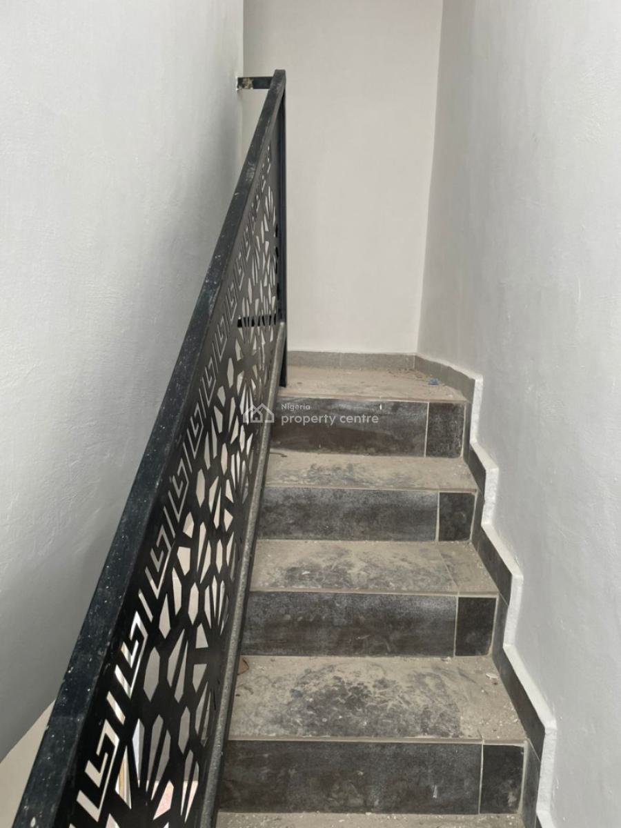 Newly Built 2 Bedroom Duplex, Off Akerele, Surulere, Lagos, House for Rent