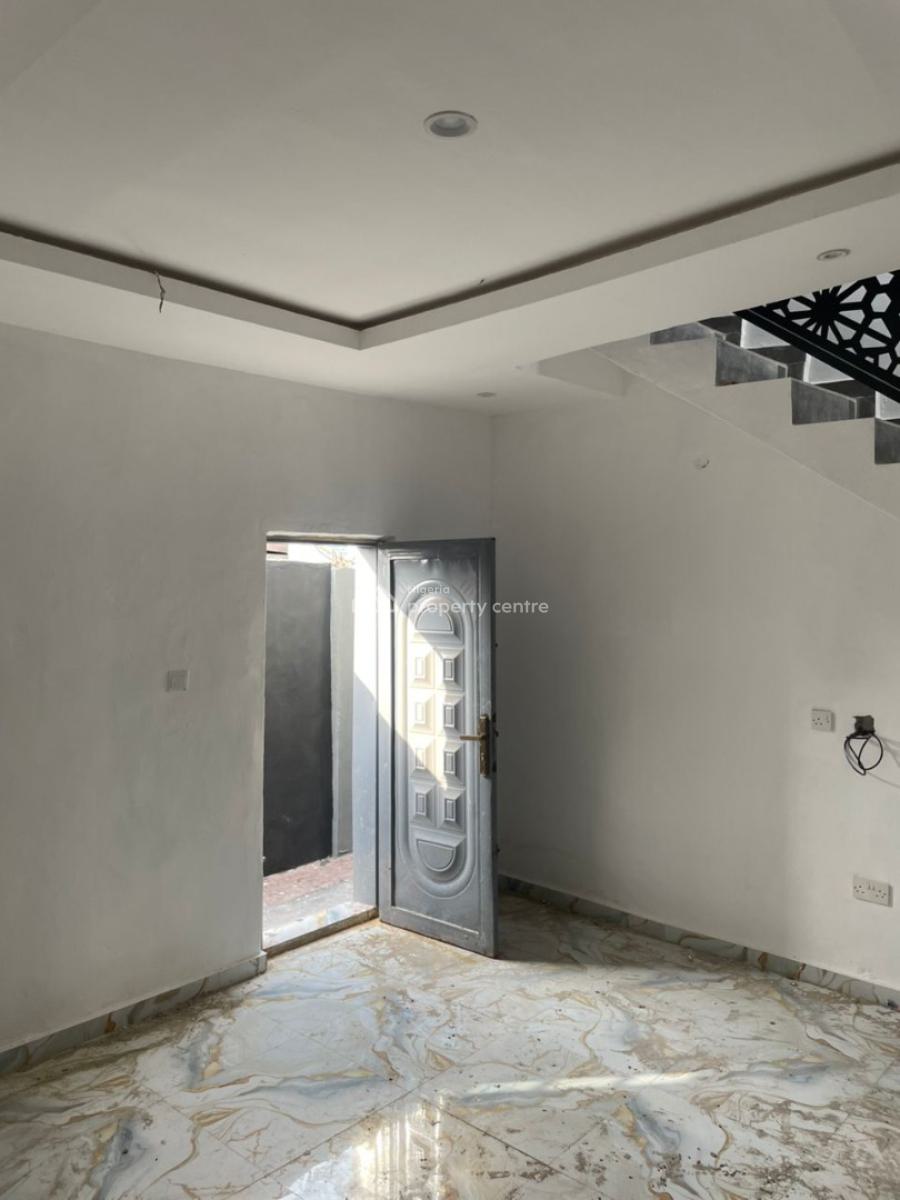 Newly Built 2 Bedroom Duplex, Off Akerele, Surulere, Lagos, House for Rent