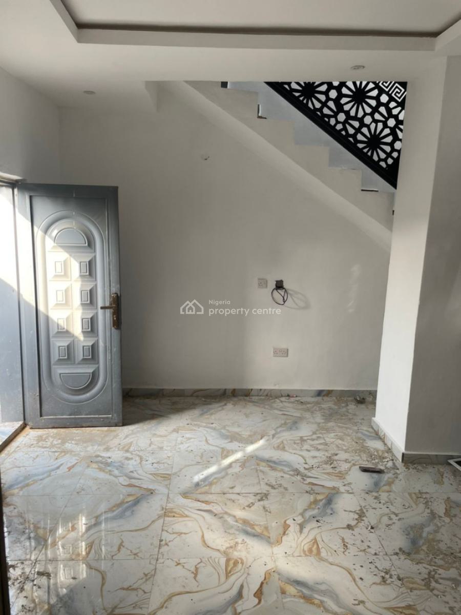 Newly Built 2 Bedroom Duplex, Off Akerele, Surulere, Lagos, House for Rent