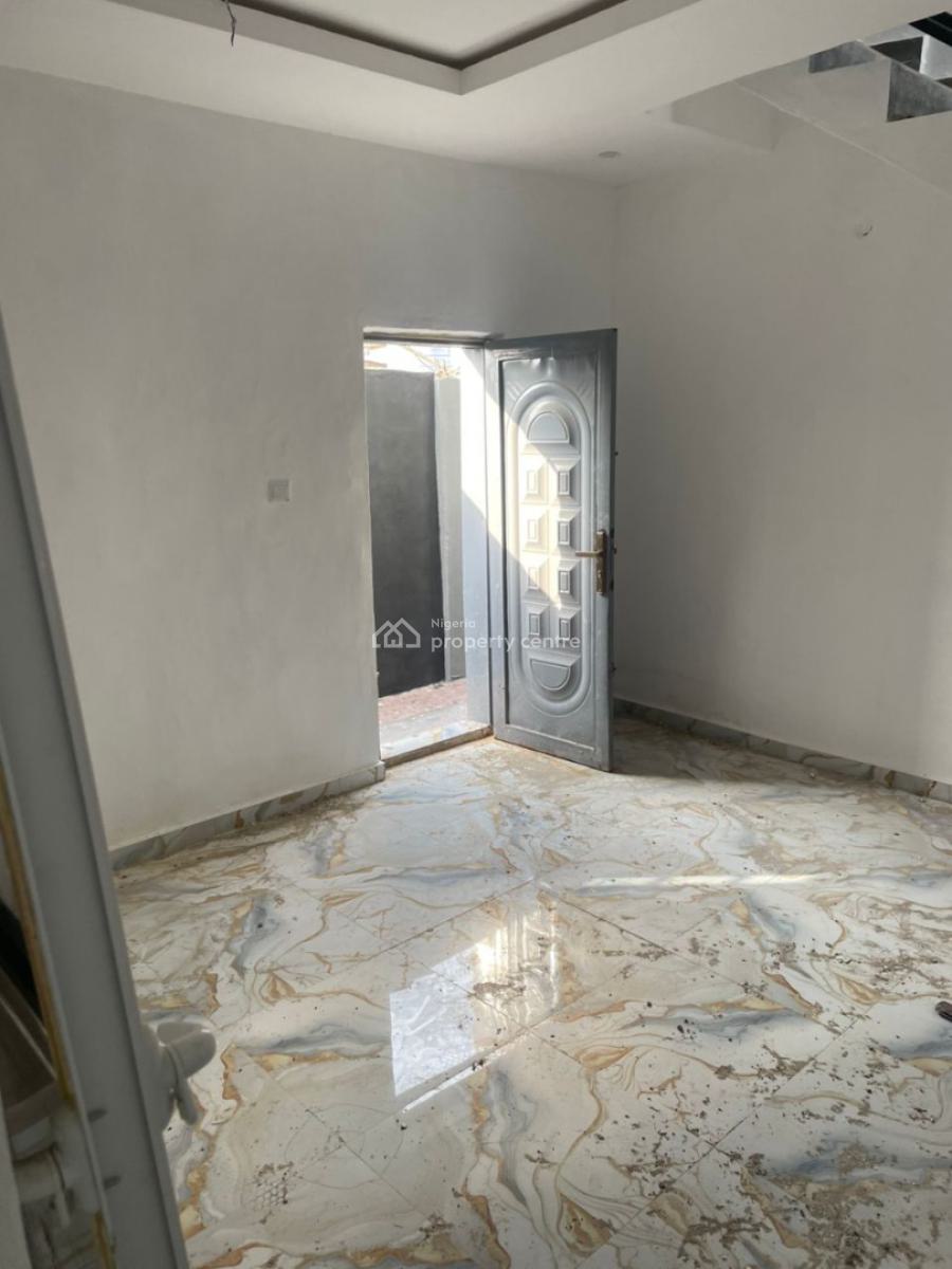 Newly Built 2 Bedroom Duplex, Off Akerele, Surulere, Lagos, House for Rent